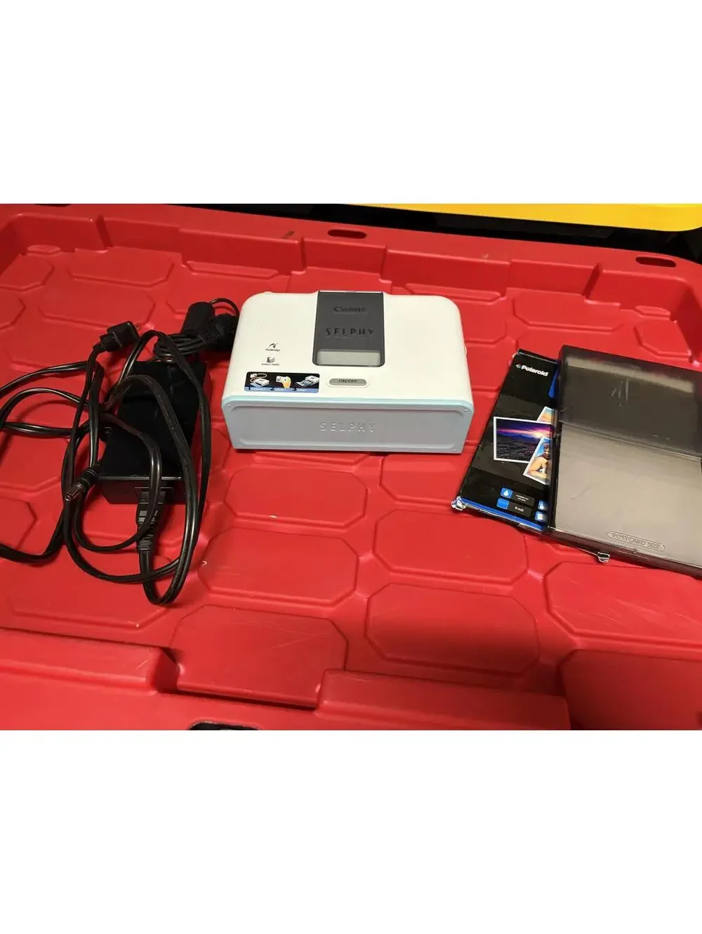 Canon Compact Photo Printer SELPHY CP510
